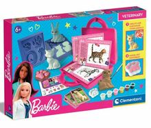 Loominguline komplekt Clementoni Barbie, 19301