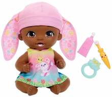 Nukk My Garden Baby Brush & Smile Little Bunny HGC11, 23 cm