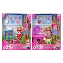Nukk Steffi Love aksessuaaridega, 29 cm