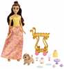 Nukk Mattel Disney Princess Bella, HLW20, 28 cm