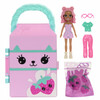Mini riidekapp Polly Pocket, HRD64