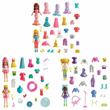 Polly Pocket suur moekomplekt, HNF51