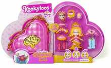 Nukk Magicbox Toys Kookyloos Cookyless Golden Gala Chloe Deluxe