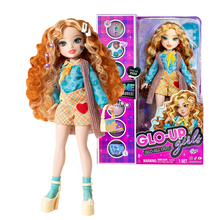 Nukk Glo Up Girls Rose, 83016, 25 cm