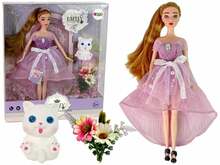 Nukk Lean Toys Emily Fashion & Classical, 30 cm