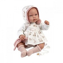 Nuttav nukk Llorens Tala, 44 cm