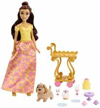 Nukk Mattel Disney Princess Bella, HLW20, 28 cm