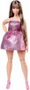 Nukk Mattel Barbie Signature Looks 24 HRM16, 30 cm, roosa