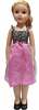 Nukk Smily Play Princess SP83722, 70 cm
