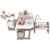 Nukuhoolduskomplekt Smoby Baby Nurse, 7600220376