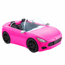 Barbie auto Pink Convertible, HBT92