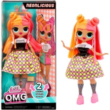 Nukk L.O.L Surprise Neonlicious, MGA Entertainment