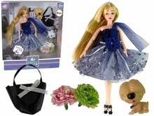 Nukk Lean Toys Emily, 30cm