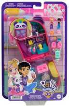 Mängukomplekt Polly Pocket Panda Bubble, MATTEL, HWN95