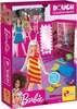 Loominguline komplekt Lisciani Barbie Dough Fashion Show, 88867, mitmevärviline