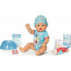 Nukk Baby Born Magic Boy, 43 cm