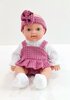 Beebinukk Pure Baby DF10-014C, 25 cm