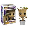 Vinüülfiguur Funko POP Marvel GOTG Dancing Groot