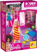 Loominguline komplekt Lisciani Barbie Dough Fashion Show, 88867, mitmevärviline
