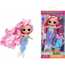 Nukk L.O.L. Surprise Tweens Marmaid Lola, 510451/4