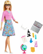 Nukk Barbie Õpetaja, GJC23