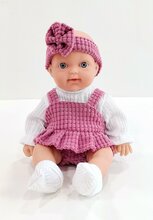 Beebinukk Pure Baby DF10-014C, 25 cm