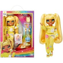 Nukk Rainbow High Sunny, 27 cm, kollane