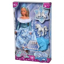 Nukk Simba Steffi Love Winter Princess, 105733631, 30 cm