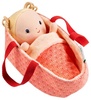 Kangast nukk Lilliputiens Baby Anais, 83131, 21 cm