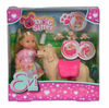 Nukukomplekt Simba Evi Love Dog Sitter, 105733072, 12 cm