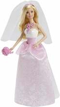 Nukk Barbie pruut CFF37, 32 cm