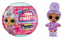 Nukk L.O.L. Surprise Loves Peeps Tots Cozy Bunny, 532217