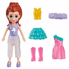 Väike moekomplekt Polly Pocket, HNF50