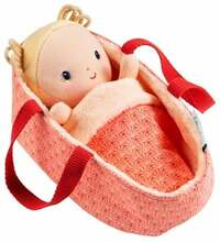 Kangast nukk Lilliputiens Baby Anais, 83131, 21 cm