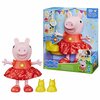 Interaktiivne nukk Hasbro Peppa Pig Muddy Puddles Party, F8873, 30 cm