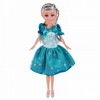 Nukk Sparkle Girlz Winter Princess, 10017BQ1, koonus