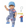 Nukk Zapf Creation Baby Born Brother, 830369, 43 cm