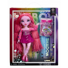 Nukk Rainbow High Shadow High, Pinkie James, roosa