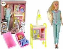 Nukunukk Lean Toys arstikomplekt