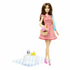 Nukk Barbie keliautoja - Pariis, HWH99