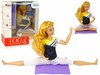 Nukk Lean Toys Yoga Doll, 30 cm