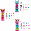 Moeaksessuaaride ja garderoobi komplekt Polly Pocket, HKW04