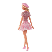 Kogumiskujuke Barbie Pink Beret, JBJ53