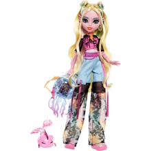 Nukk Monster High Lagoona HXH75, 29 cm, sinine