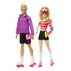 Barbie ja Ken nukkude komplekt, HXK90