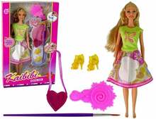 Nukk Lean Toys Kaibibi Magical Skirt 15178, 29 cm