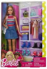 Nukk Mattel Barbie FVJ42, 29 cm, aksessuaaridega