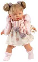 Nuttav nukk Llorens Joelle, 38362, 38 cm
