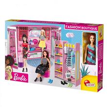 Mänguasjakomplekt Lisciani Barbie Fashion Boutique, 51.5 cm