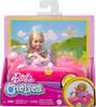 Nukk Barbie Chelsea MATTEL, HXN05